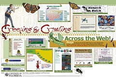 Buy Creeping and Crawing poster now!