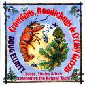 Buy Crawdads, Doodlebugs and Creasy Greens now!